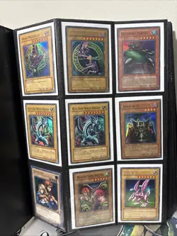 Yu-Gi-Oh! Vintage Card Lot 302 Cards (220 1st Ed 8 Ltd Ed) - Image 1