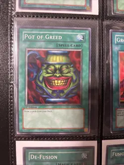 Yu-Gi-Oh! Vintage Card Lot 302 Cards (220 1st Ed 8 Ltd Ed) - Image 4