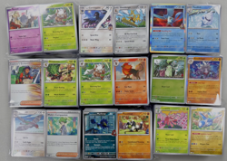 2500+ Pokemon Modern Eng Bulk Card Lot - Image 1