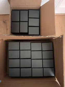 Magic the Gathering (MTG) Secret Lair EMPTY BOXES from 2020 - Lot of 23 boxes - Image 1