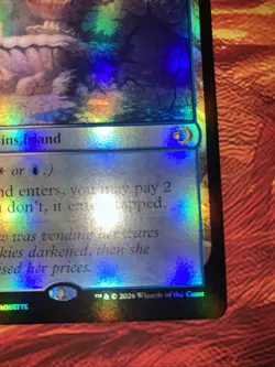 magic: the gathering lorwyn eclipsed Hallowed Fountain Foil Pair - Image 5