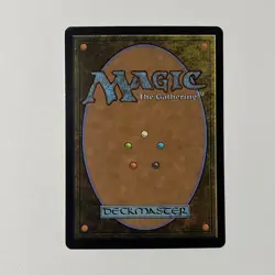 MTG - Fire Nation Tank Train - 0025 Foil (Borderless) Avatar TLE - NM - Image 3