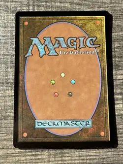 MTG Duress *RETRO FRAME FOIL* Dominaria Remastered 303 NM - Image 2