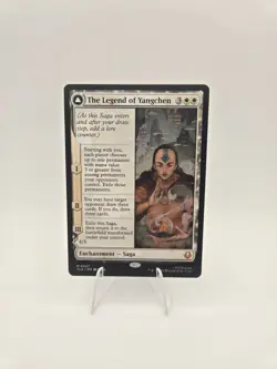 The Legend of Yangchen MTG Avatar: The Last Airbender Regular - Image 1