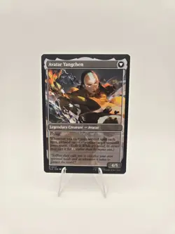 The Legend of Yangchen MTG Avatar: The Last Airbender Regular - Image 2