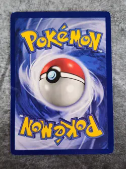 Pokemon TCG - Mew #8 - Wizards Promos - Black Star Promo - Rare - Non-Holo - Image 2