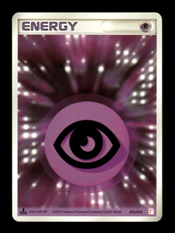 Psychic Energy 012/015 1st Ed Torchic Quarter Deck Japanese Pokemon Card ~ MP - Image 1