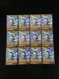 2023 Pokemon TCG S-Chinese Rapid Strike Urshifu #CS3BC 085/122 RR Lot*12 LU57 - Image 1