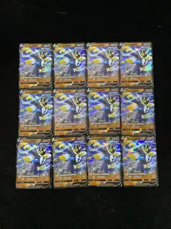 2023 Pokemon TCG S-Chinese Rapid Strike Urshifu #CS3BC 085/122 RR Lot*12 LU57 - Image 2