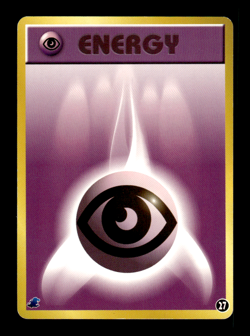 Psychic Energy 27 Totodile Intro Pack Japanese Pokemon Card ~ MP - Image 1