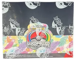 2024 Pokemon TCG World Championship 8 Deck Display #FQ - Image 2