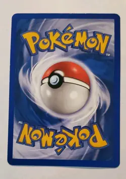 GLOOM 36/111 - 1ST EDITION - Neo Genesis - VINTAGE WOTC Pokemon Card - Image 2