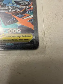Ascended Heroes Mega Feraligatr SIR 274/217 English Near Mint/Mint Pokemon - Image 5
