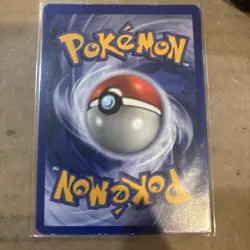 Aerodactyl Holo Fossil Rare 1/62 Pokemon Card 1999 - Image 2
