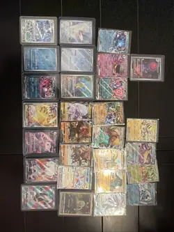 28 Card Pokemon Lot￼ - Image 1