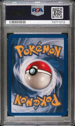 Pokemon TCG Broken Ground Gym Neo Destiny 2002 92 1st Edition Rare PSA 9 MINT - Image 2