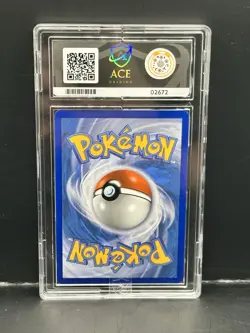 Pikachu 25/25 2021 McDonald’s Collection 25th Anniversary Pokemon TCG ACE 9 Mint - Image 2
