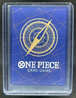 2025 One Piece Emperors in the New World Gol.D.Roger Wanted Poster #OP09-118 - Image 2