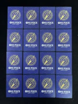 2024 One Piece TCG S-Chinese Kozuki Hiyori Jewelry Bonney SR Holo Lot*16 LU57 - Image 2