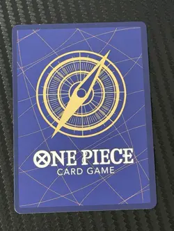 Trafalgar Law Foil EB02-045 SR Anime 25th Collection One Piece NM - Image 2