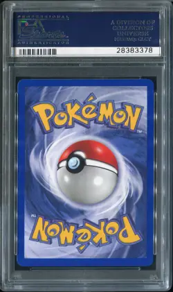 Pokemon Poliwrath Base Set 1st Edition Holo 13/102 PSA 10 GEM MT 1999 Shadowless - Image 2