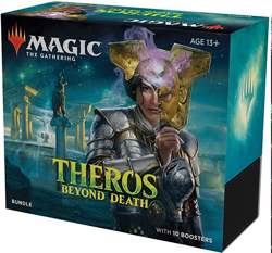 Magic The Gathering: Theros Beyond Death Bundle Box- Factory Sealed - Image 1