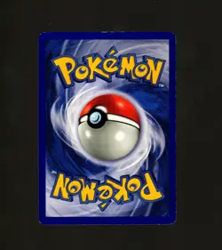 Pokemon TCG Metapod 54/102 Base Set Shadowless Regular MP WOTC Card 1999 - Image 2