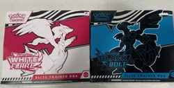 Pokemon Black Bolt & White Flare Elite Trainer Box ETB Set NEW/FACTORY SEALED - Image 5