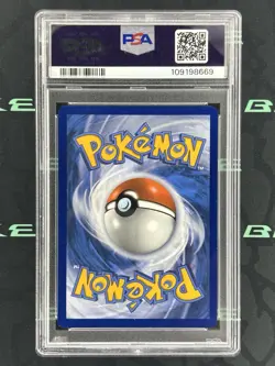 2024 Pokemon Paldean Fates Charizard EX #74 SVP EN Black Star Promo PSA 9 - Image 2