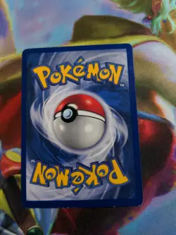 Electrode 21/102 1st Edition Shadowless Rare English Base Set Pokemon TCG LP - Image 2