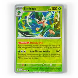 Pokemon - SV Paradox Rift - Reverse & Standard Holo Cards - Singles - Image 5