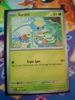 Pokemon TCG Paradox Rift Singles Common & Uncommon Card List NM/Mint English - Image 3