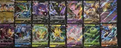 2025 Pokemon S.Chinese card RR RRR Gengar Mew Rayquaza Umbreon Lot*100 JL89 - Image 2