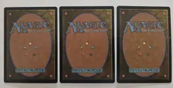 3x Woodland Cemetery Innistrad LPLand Rare MAGIC THE GATHERING MTG CARDS - Image 2