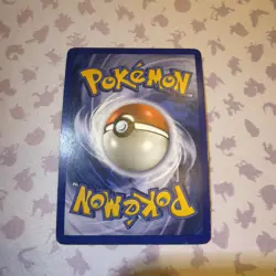 Pokemon Alakazam Holo Rare Card 2/123 DP Mysterious Treasures HP - Image 4