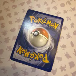 Pokemon Alakazam Holo Rare Card 2/123 DP Mysterious Treasures HP - Image 5