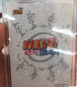 KaYou Naruto TCG CCG Trading Card Uchiha Itachi super rare box hit NR-BP-006 - Image 5