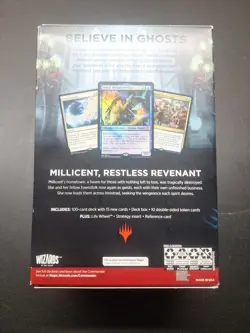 Magic: The Gathering - Innistrad: Crimson Vow - Commander Deck - Spirit Squadron - Image 2