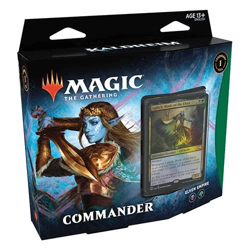Wizards of the Coast Magic: the Gathering Commander Kaldheim (Set of 2 Decks)... 630509922307 - Image 1