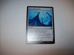 Mycosynth Lattice NM - Battlebond - Magic The Gathering Mythic Rare Free Ship - Image 2