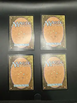 4x MTG Keep Watch, Light Play, English Judgment - Image 2