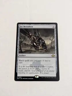 Jet Medallion Commander Masters Regular - Image 1