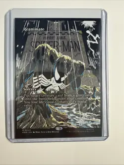 Reanimate 0020 Regular Borderless Marvels Spider-Man - Image 3