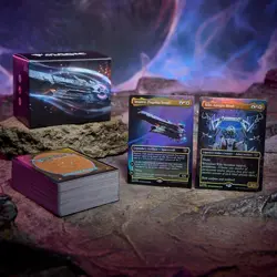 MTG Counter Intelligence - Edge of Eternities Commander Deck *SEALED, NEW* - Image 5