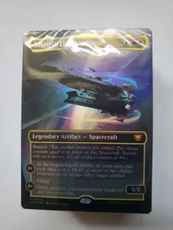 MTG: Edge of Eternities Commander deck-COUNTER INTELLIGENCE sealed (deck only) - Image 1