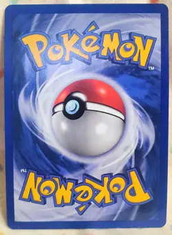 Pokemon FRENCH 1st Edition SALAMECHE 46/102 Common 1999 NM - Image 2