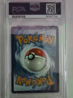 2023 Pokemon Obsidian Flames Charizard ex Special Illustration Rare #215 PSA 9 M - Image 4