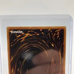 YUGIOH • BLUE-EYES ULTIMATE DRAGON • JMP-EN005 • ULTRA RARE • LIMITED • NM - Image 5