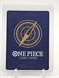 PORTGAS D. ACE 2025 ONE PIECE CARRYING WILL SECRET RARE B #OP13-119 Q0646 - Image 2