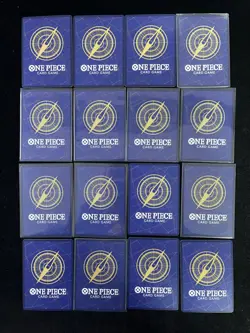 2024 One Piece TCG S-Chinese Gol D. Roger Vinsmoke Sanji SR Holo Lot*16 LU57 - Image 2